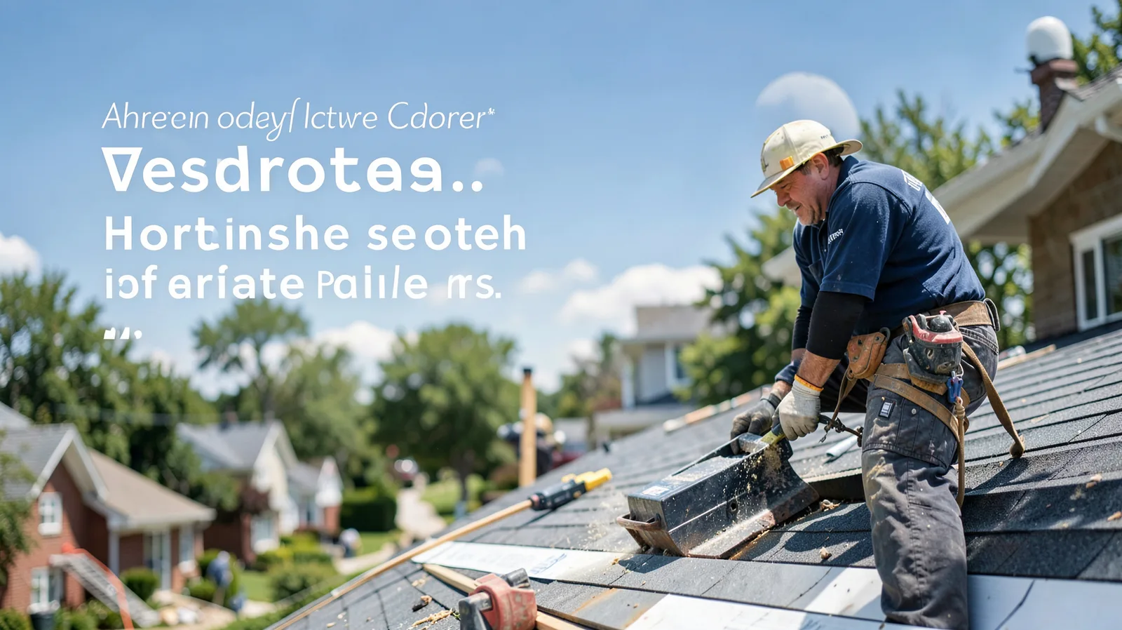 Roof Replacement in Gillham, AR near me